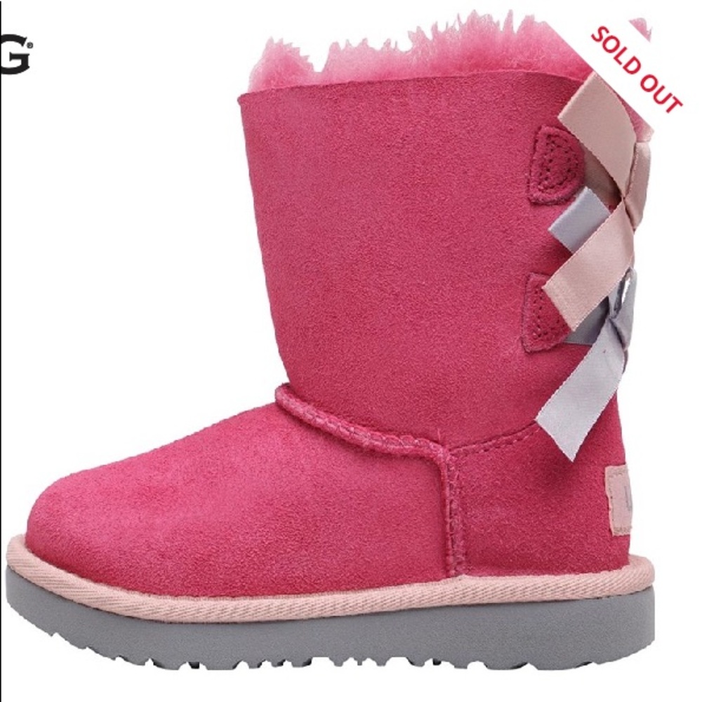Bailey Bow UGG Azaela Boots